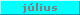 jlius